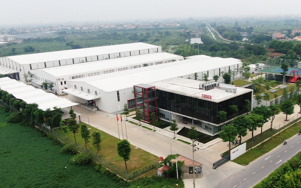 25 năm bền bỉ với lựa chọn bền vững của Canifa - 2 25 năm bền bỉ với lựa chọn bền vững của Canifa - 2