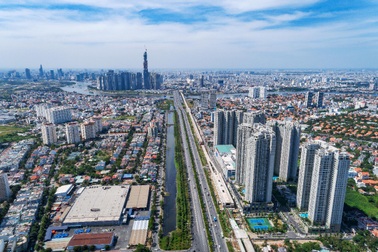 Vị thế "thượng phong" của Khu Đông Sài Gòn