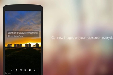 Picturesque Lock Screen - Ứng dụng khóa màn hình đa năng