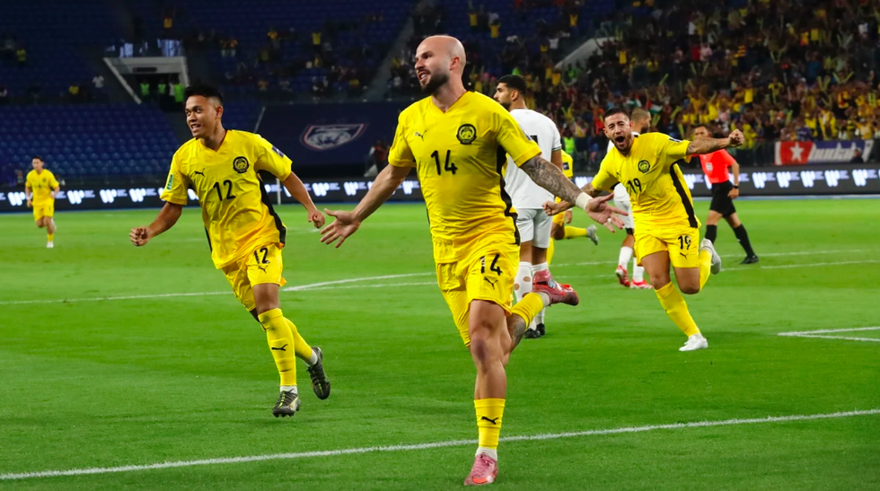 Cựu quan chức AFF: “Không dễ để AFC xử Malaysia thua tuyển Việt Nam 0-3”  - 1