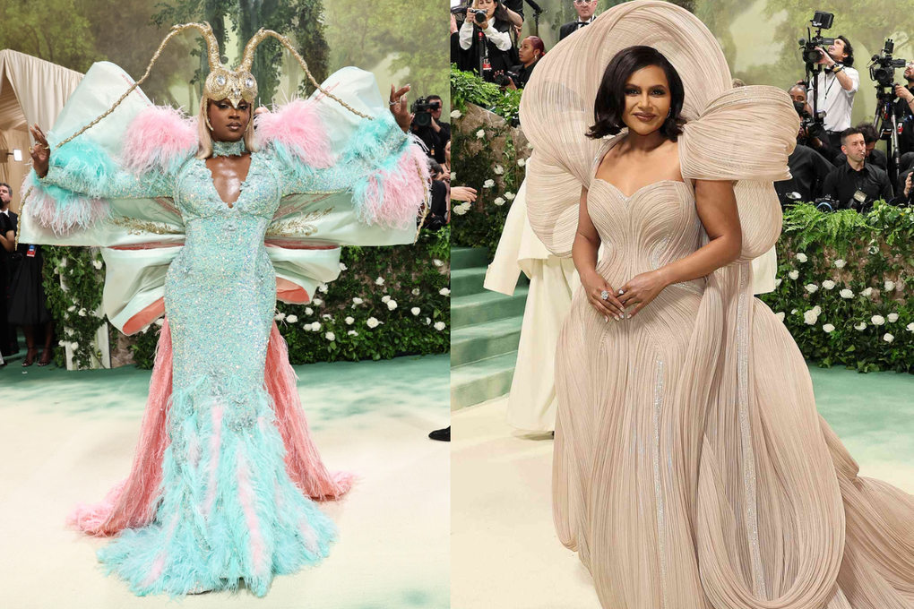 Kylie Jenner disappoints and stars criticized for dressing badly at Met Gala 2024 - 3