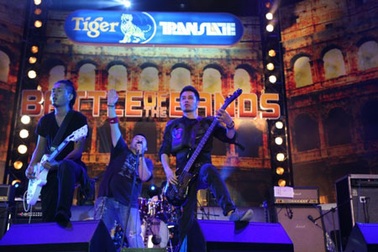 Dòng chảy của Rock Việt