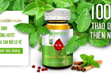 Liên tiếp bệnh nhân tử vong do ngộ độc phenformin, Viên Tiểu đường hoàn của Difoco bị thu hồi