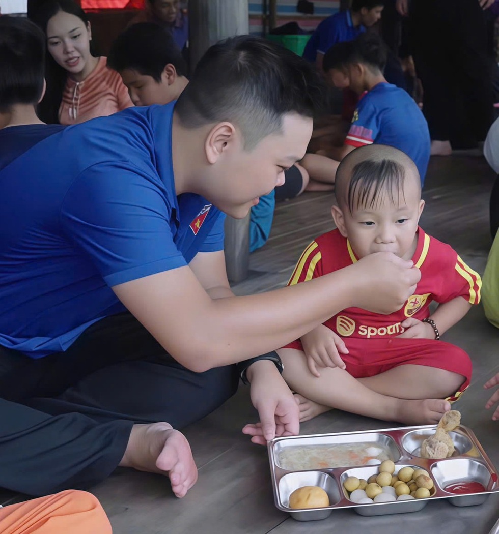 Chàng trai ở cực Nam Tổ quốc lan tỏa tinh thần sống đẹp, quảng bá quê hương - 5