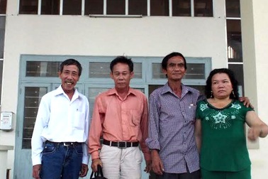 Tiếp tục thương lượng bồi thường cho ông Huỳnh Văn Nén