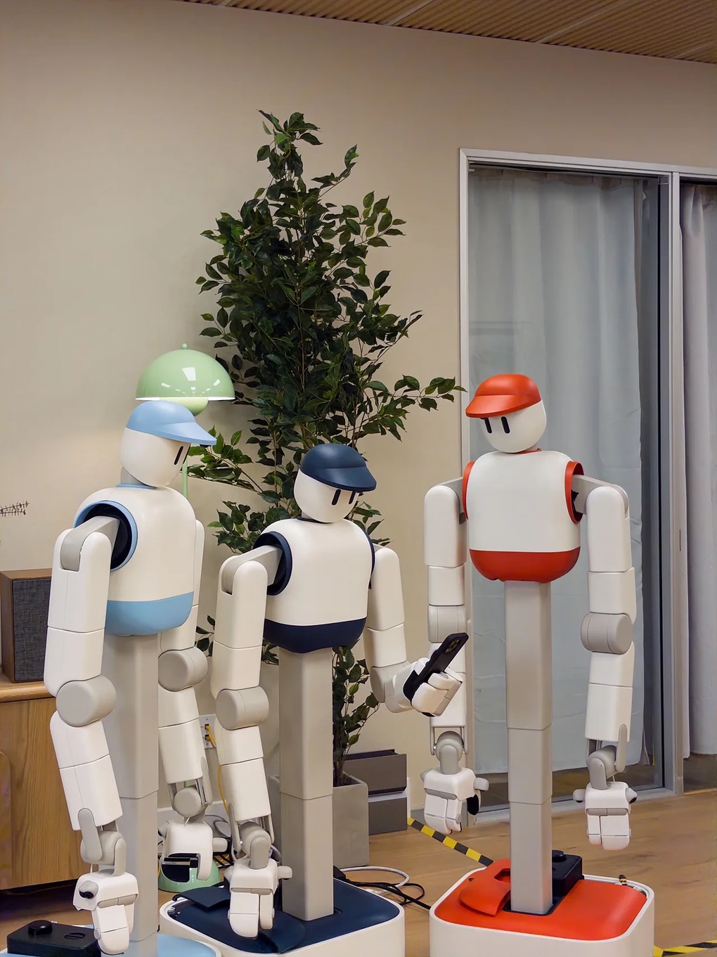 Robot gia đình biết việc, tự dọn bàn, rửa bát và pha cà phê - 2