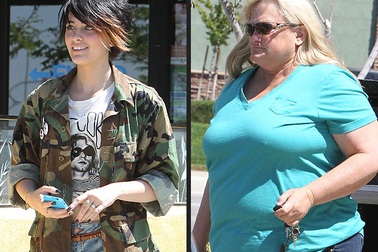 Tiết lộ về mối quan hệ của vợ con Vua nhạc Pop