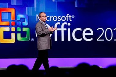 5 tính năng hấp dẫn của Microsoft Office 2010