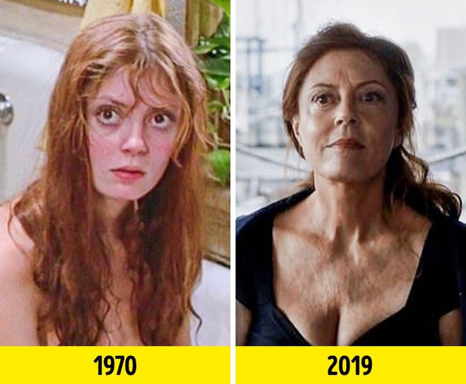 Những ngôi sao chinh phục cột mốc 100 vai diễn - 3 Những ngôi sao chinh phục cột mốc 100 vai diễn - 3