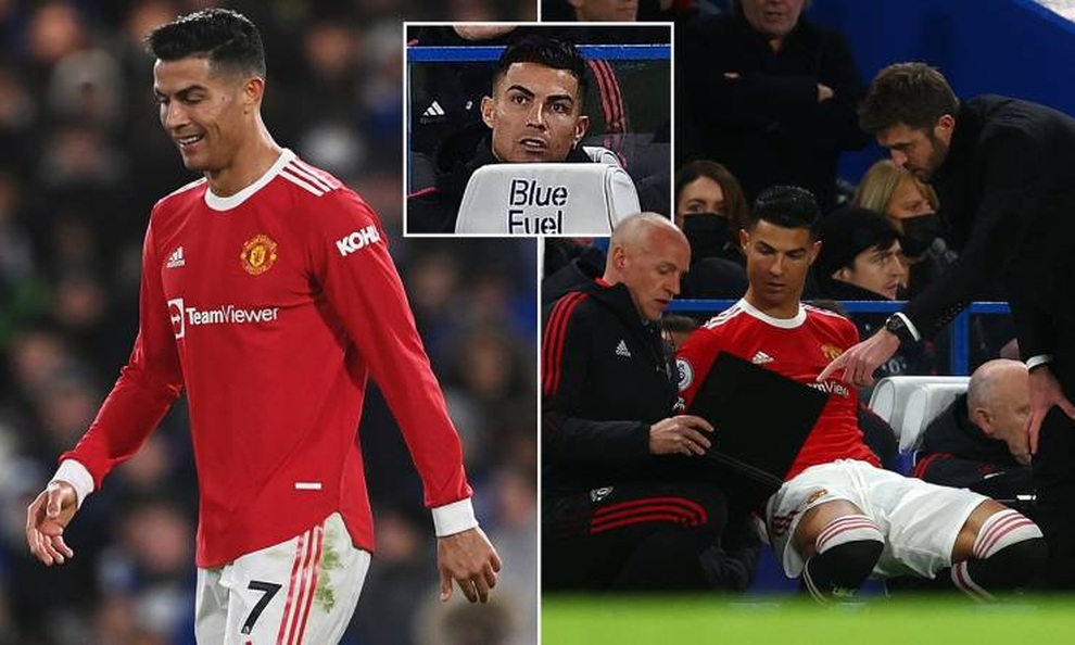 C.Ronaldo gây bão lớn, công khai ủng hộ bài công kích Messi - 2 C.Ronaldo gây bão lớn, công khai ủng hộ bài công kích Messi - 2