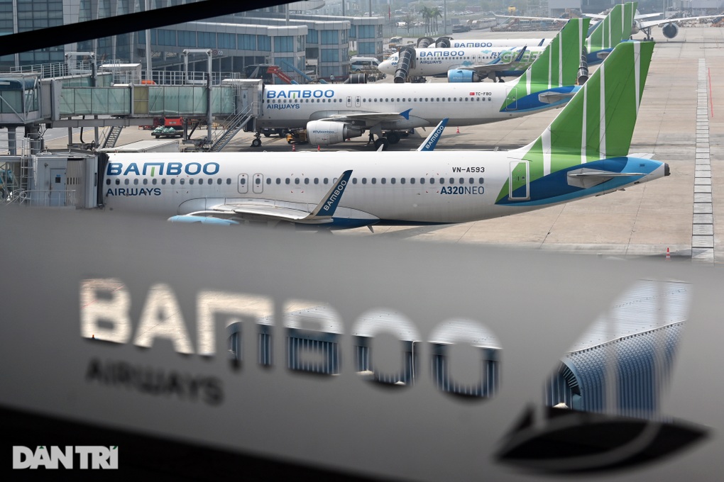 Ông Lê Thái Sâm sẽ nhận hơn 401 triệu cổ phần Bamboo Airways của FLC - 1 Ông Lê Thái Sâm sẽ nhận hơn 401 triệu cổ phần Bamboo Airways của FLC - 1