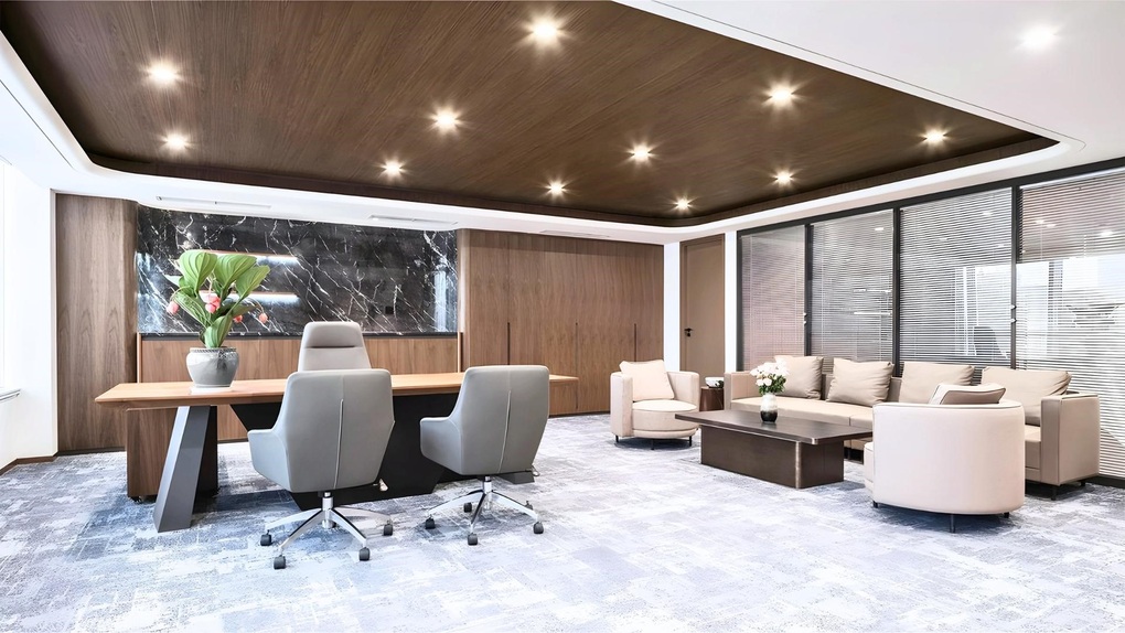 New Office 24H - đơn vị thiết kế nội thất văn phòng trọn gói - 3 New Office 24H - đơn vị thiết kế nội thất văn phòng trọn gói - 3