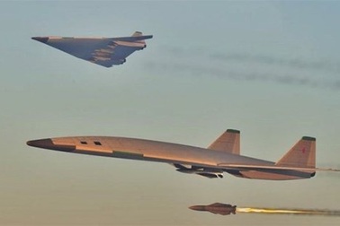 Nga: Máy bay ném bom PAK DA sẽ được trang bị vũ khí tấn công mới