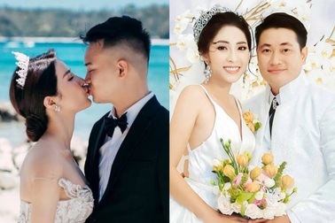 Những cuộc hôn nhân lùm xùm nhất showbiz Việt tuần qua