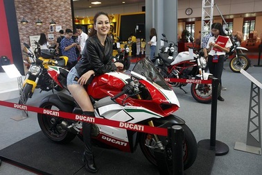 Vietnam AutoExpo 2019 sẽ trở thành triển lãm chuyên ngành môtô?