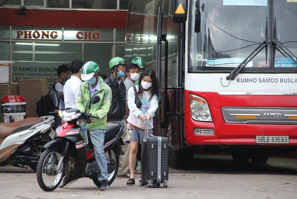 Dự kiến đưa lao động Đắk Lắk tại vùng dịch về quê vào cuối tháng 7 - 1 Dự kiến đưa lao động Đắk Lắk tại vùng dịch về quê vào cuối tháng 7 - 1