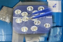 Thủ đoạn vận chuyển 716 viên kim cương qua sân bay Tân Sơn Nhất