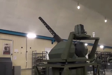 Nga "khoe" vũ khí mới có khả năng tự khai hỏa