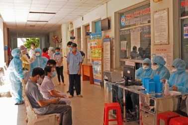 Ba người trong chuỗi lây ở hội thánh khai báo y tế không trung thực