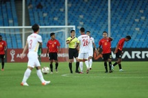 HLV Timor Leste khen ngợi tinh thần thi đấu của U23 Việt Nam