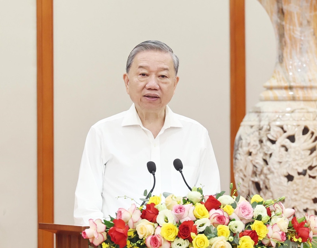 Tổng Bí thư Tô Lâm: Phòng chống lãng phí phải như cơm ăn áo mặc hàng ngày - 3 Tổng Bí thư Tô Lâm: Phòng chống lãng phí phải như cơm ăn áo mặc hàng ngày - 3