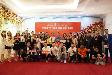 ICAR Việt Nam - đơn vị nghiên cứu và phát triển đồ chơi công nghệ ô tô hàng đầu Việt Nam