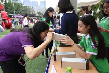 Hà Nội: Học sinh đưa giảm béo, bắt nạt học đường vào nghiên cứu khoa học