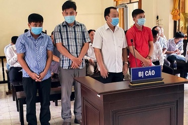 Kiên Giang bỏ lọt tội phạm đối với 2 nguyên Chủ tịch huyện?