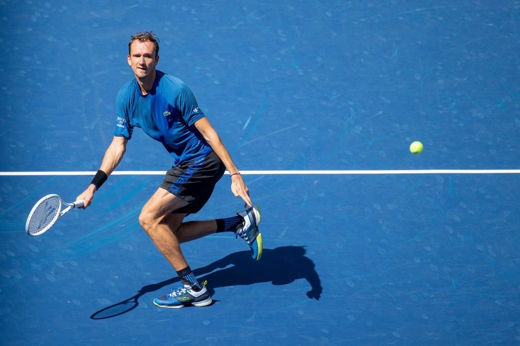 Medvedev khởi đầu suôn sẻ, Murray gây bất ngờ tại US Open - 2 Medvedev khởi đầu suôn sẻ, Murray gây bất ngờ tại US Open - 2