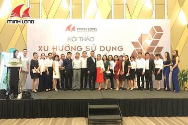 Tiếng vang từ hội thảo của Gỗ Minh Long tại Đà Nẵng