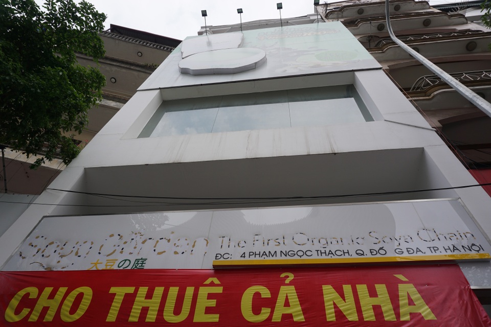 Chuỗi Soya Garden tiếp tục đóng nhiều cửa hàng ở Hà Nội, vì đâu nên nỗi? - 1 Chuỗi Soya Garden tiếp tục đóng nhiều cửa hàng ở Hà Nội, vì đâu nên nỗi? - 1