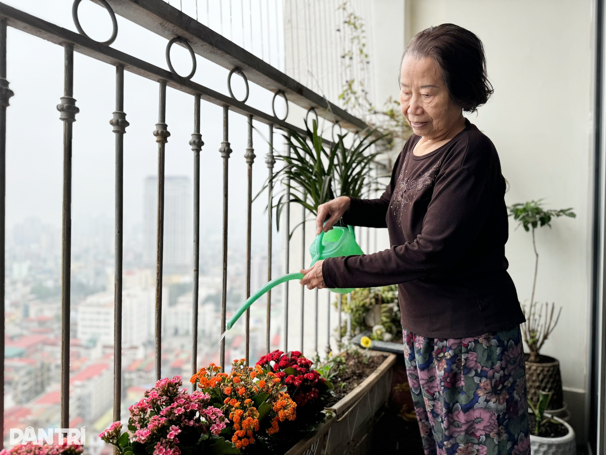 Chuyện tình ông 85 tuổi, bà 80 tuổi ở Hà Nội quen nhau qua ứng dụng hẹn hò - 4 Chuyện tình ông 85 tuổi, bà 80 tuổi ở Hà Nội quen nhau qua ứng dụng hẹn hò - 4