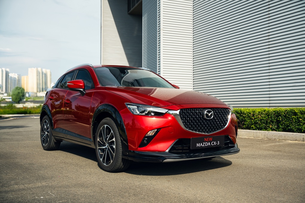 Mazda tung ưu đãi lớn nhất năm lên đến 50 triệu đồng trong tháng 11 - 3 Mazda tung ưu đãi lớn nhất năm lên đến 50 triệu đồng trong tháng 11 - 3