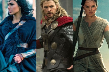 Điện ảnh thế giới năm 2017: Được ăn cả, ngã về không!