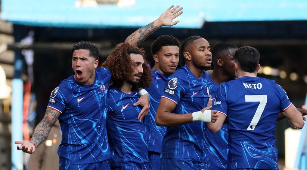 Chelsea giành vị trí dự Champions League của Man City - 2 Chelsea giành vị trí dự Champions League của Man City - 2