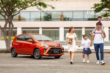 3 lý do Toyota Wigo là lựa chọn hàng đầu cho khách mua xe thời điểm này