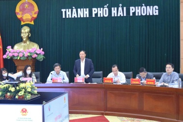 Lấy ý kiến 10 tỉnh, thành phía Bắc về dự thảo Luật Đất đai