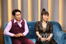 Vợ chồng nghệ sĩ cải lương bán nhà ra đường ở vì trót tin nhầm người