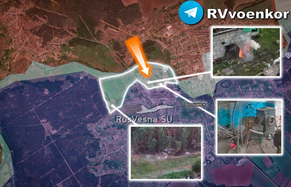 Chiến sự Ukraine 17/7: Hành động bất thường của Kiev ở Konstantinovka - 6 Chiến sự Ukraine 17/7: Hành động bất thường của Kiev ở Konstantinovka - 6