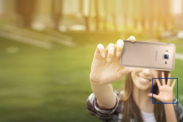 Đánh giá điện thoại selfie Galaxy J3