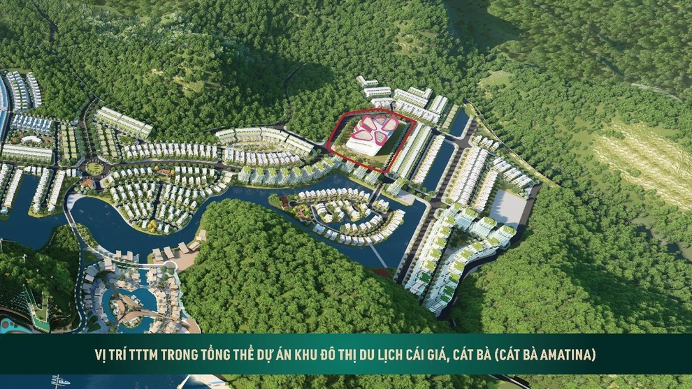 Tinh hoa kiến trúc Việt được tôn vinh trong cuộc thi thiết kế dự án Cát Bà Amatina - 3 Tinh hoa kiến trúc Việt được tôn vinh trong cuộc thi thiết kế dự án Cát Bà Amatina - 3