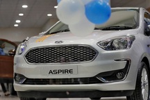 Ford loay hoay với thị trường Ấn Độ