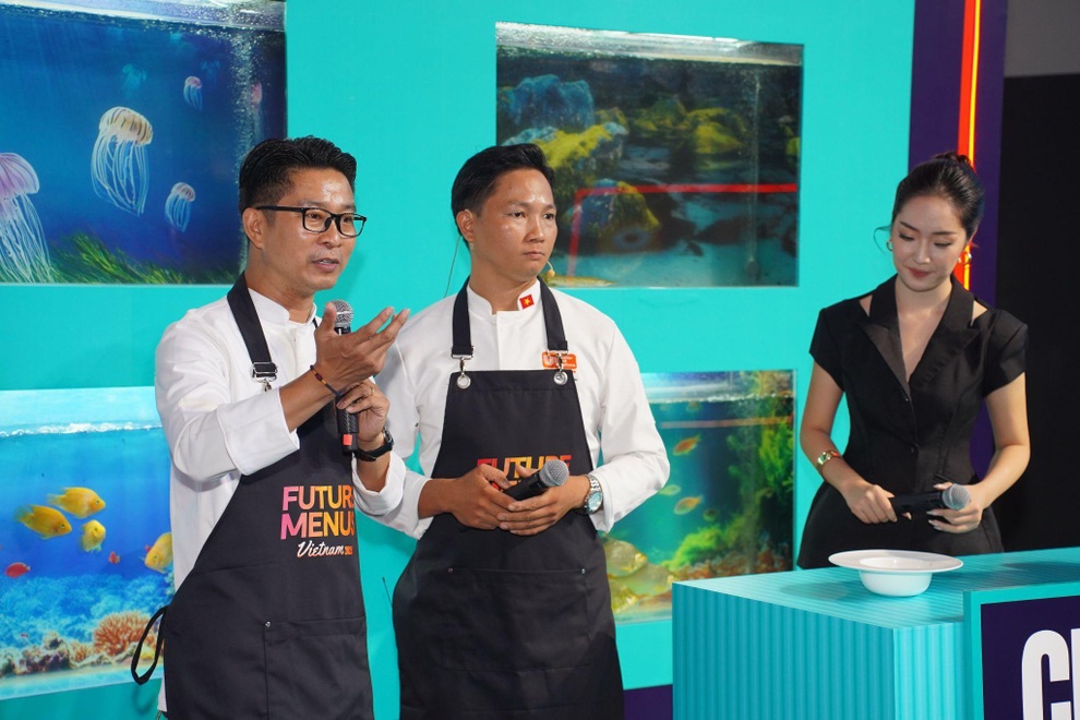 Hé lộ các xu hướng ẩm thực mới: Đầu bếp trở thành người kể chuyện bằng món ăn - 3 Hé lộ các xu hướng ẩm thực mới: Đầu bếp trở thành người kể chuyện bằng món ăn - 3