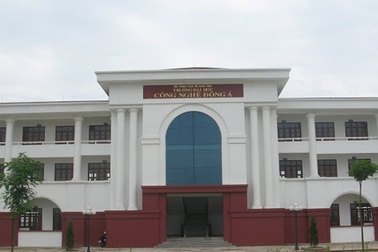 Đại học Công nghệ Đông Á thông báo tuyển sinh