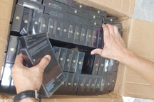 Gần 7.600 điện thoại iPhone, Samsung có dấu hiệu nhập lậu bị bắt giữ