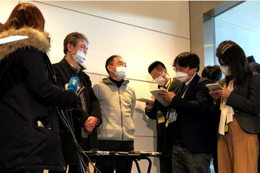 Những người “chạy trốn tử thần” thoát khỏi ổ dịch Vũ Hán