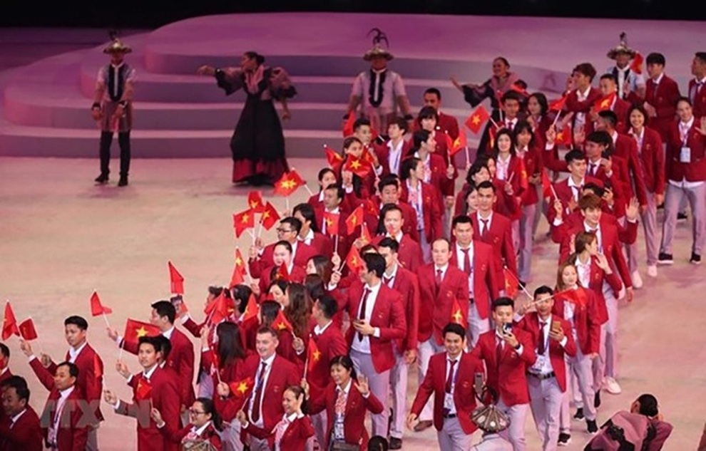 Đề xuất tổ chức SEA Games 31 vào tháng 4/2022 - 1