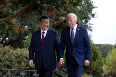 Ông Tập Cận Bình phát tín hiệu nối lại ngoại giao gấu trúc với Mỹ