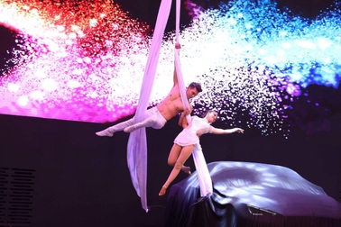 Xiếc TP. Hồ Chí Minh tái ngộ khán giả Hà Nội sau 15 năm mong mỏi