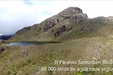 Khám phá khu bảo tồn Paramo de San Turban